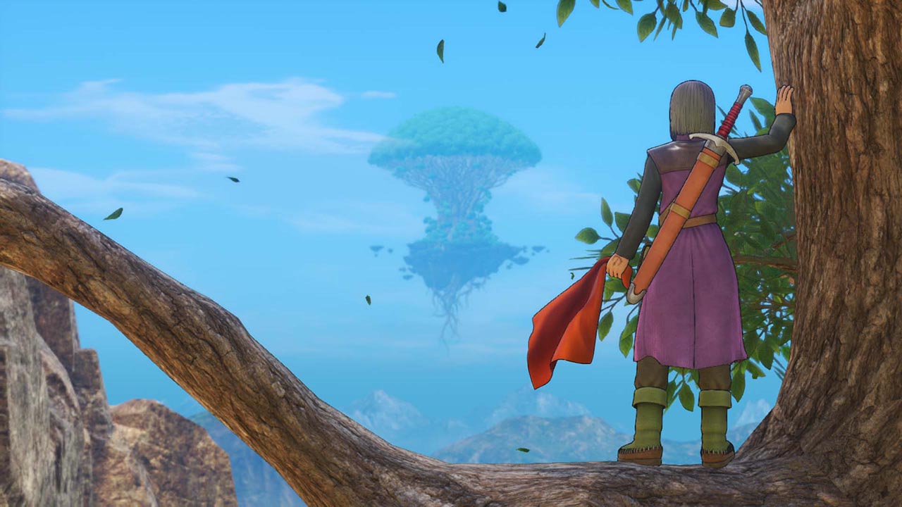勇者斗恶龙11.DRAGON QUEST XI: Echoes of an Elusive Age_1