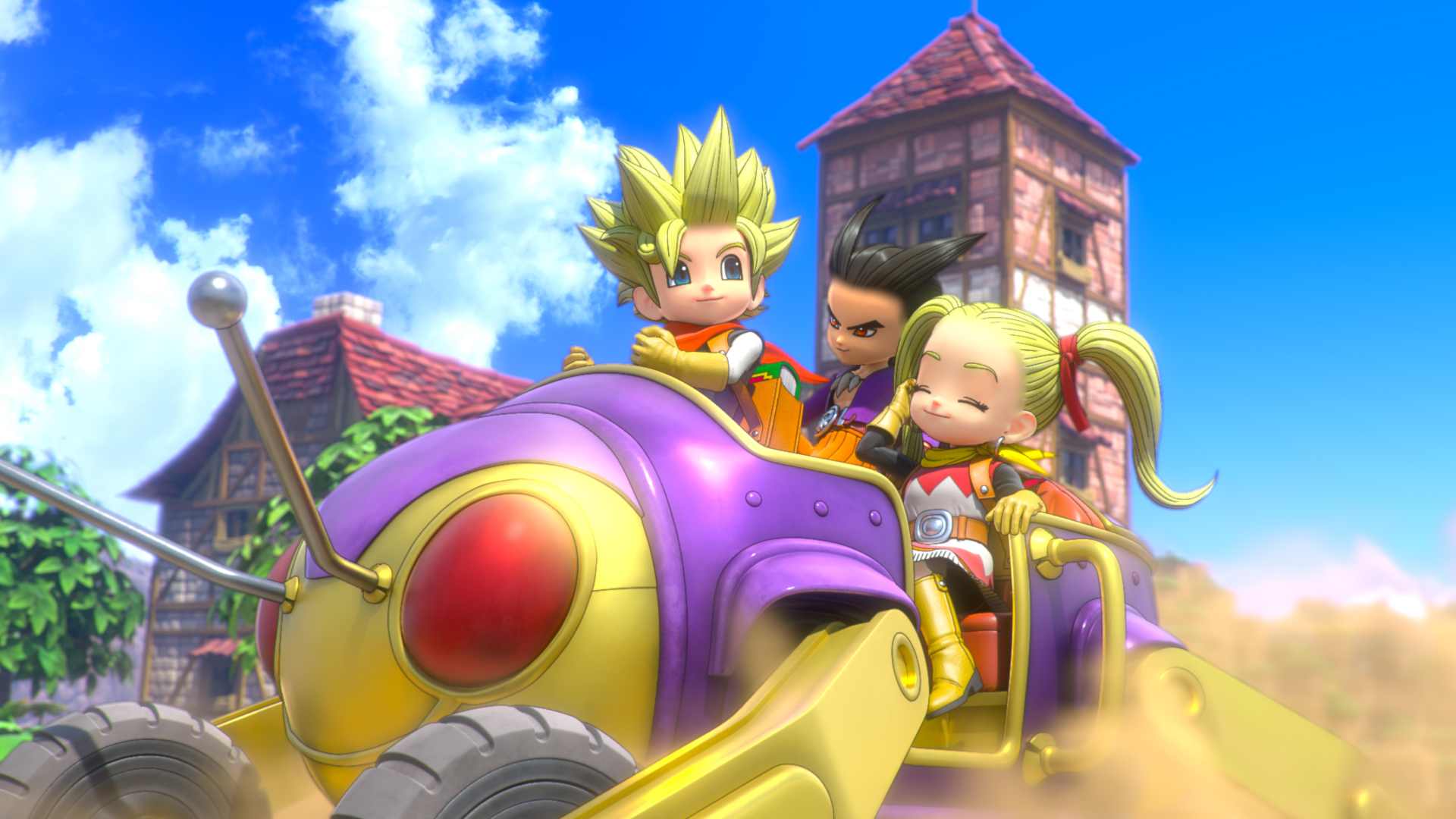 勇者斗恶龙 创世小玩家2：破坏神席德与空荡岛.DRAGON QUEST BUILDERS 2_0