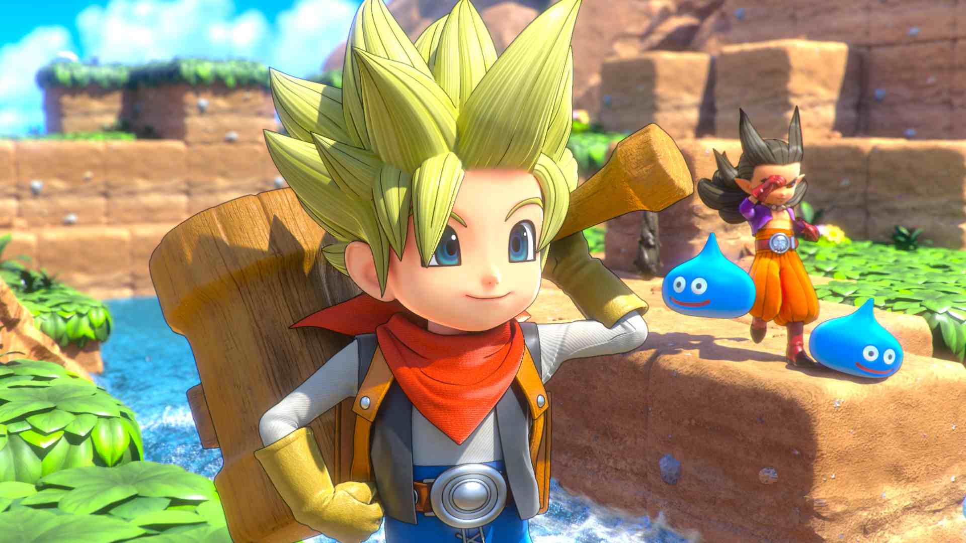 勇者斗恶龙 创世小玩家2：破坏神席德与空荡岛.DRAGON QUEST BUILDERS 2_1