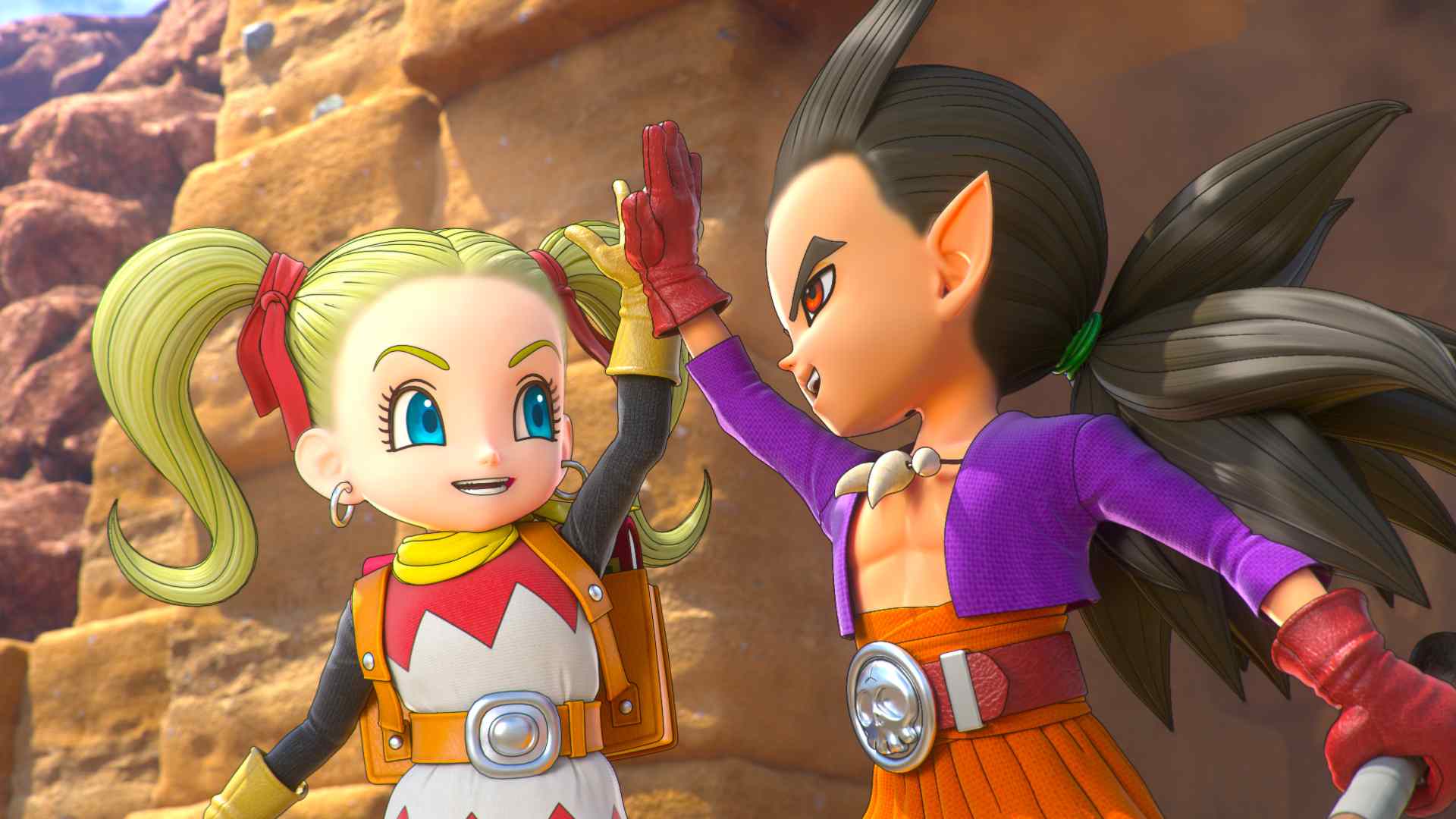 勇者斗恶龙 创世小玩家2：破坏神席德与空荡岛.DRAGON QUEST BUILDERS 2_2