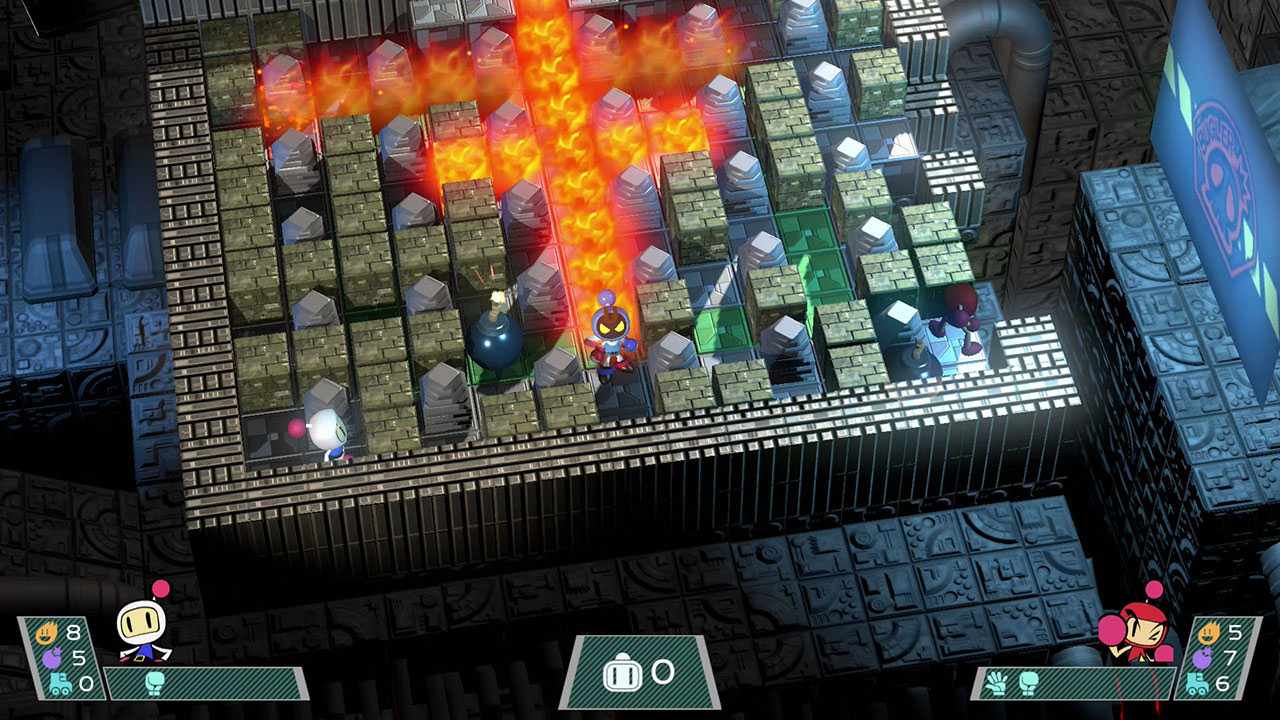 超级炸弹人R.Super Bomberman R_5