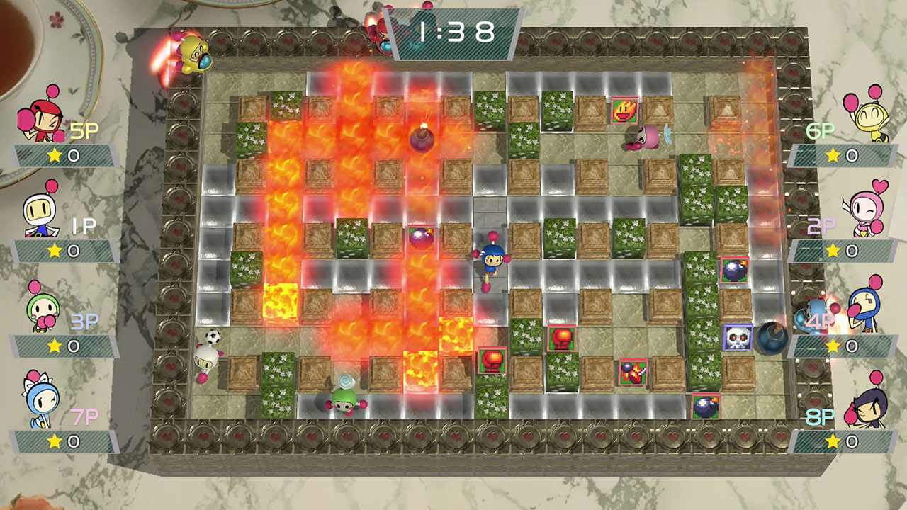 超级炸弹人R.Super Bomberman R_0