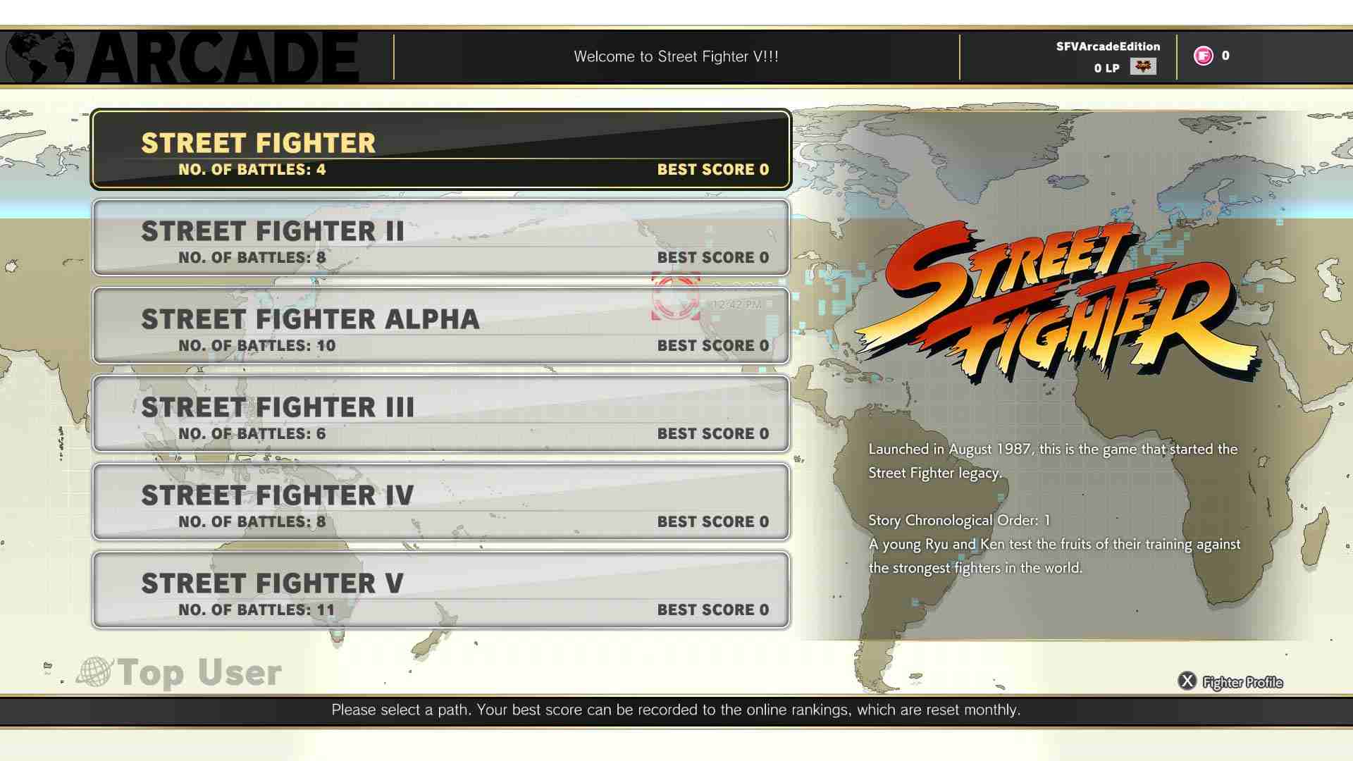 街头霸王V：街机版.Street Fighter V: Arcade Edition_4