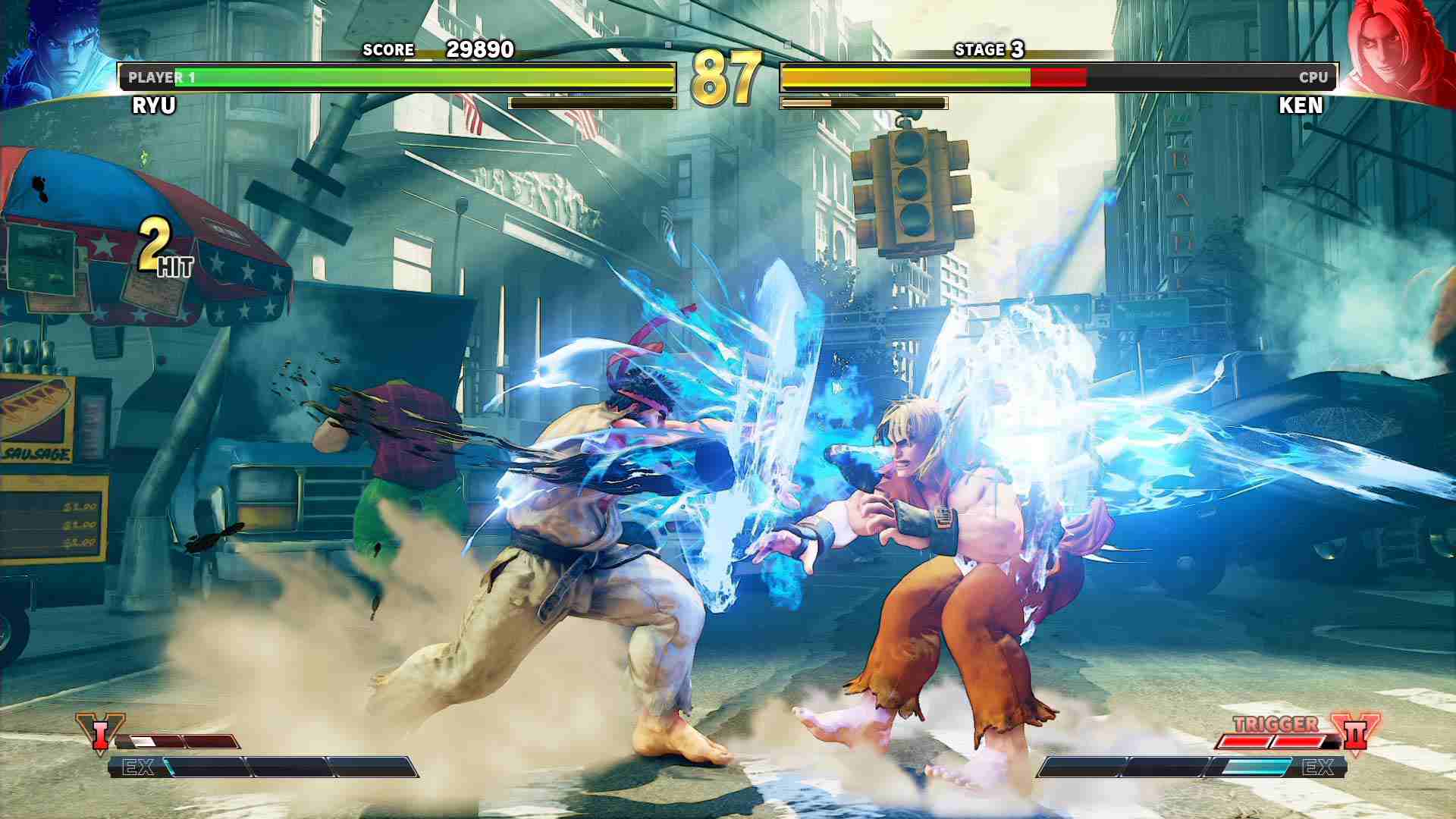 街头霸王V：街机版.Street Fighter V: Arcade Edition_5