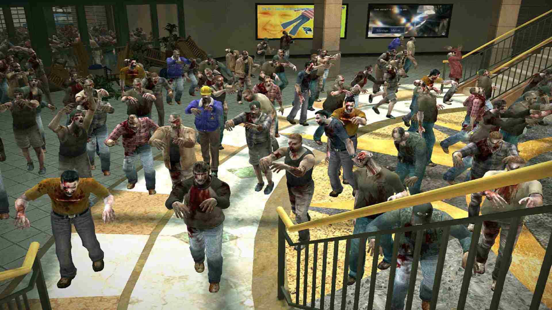 丧尸围城.Dead Rising_1