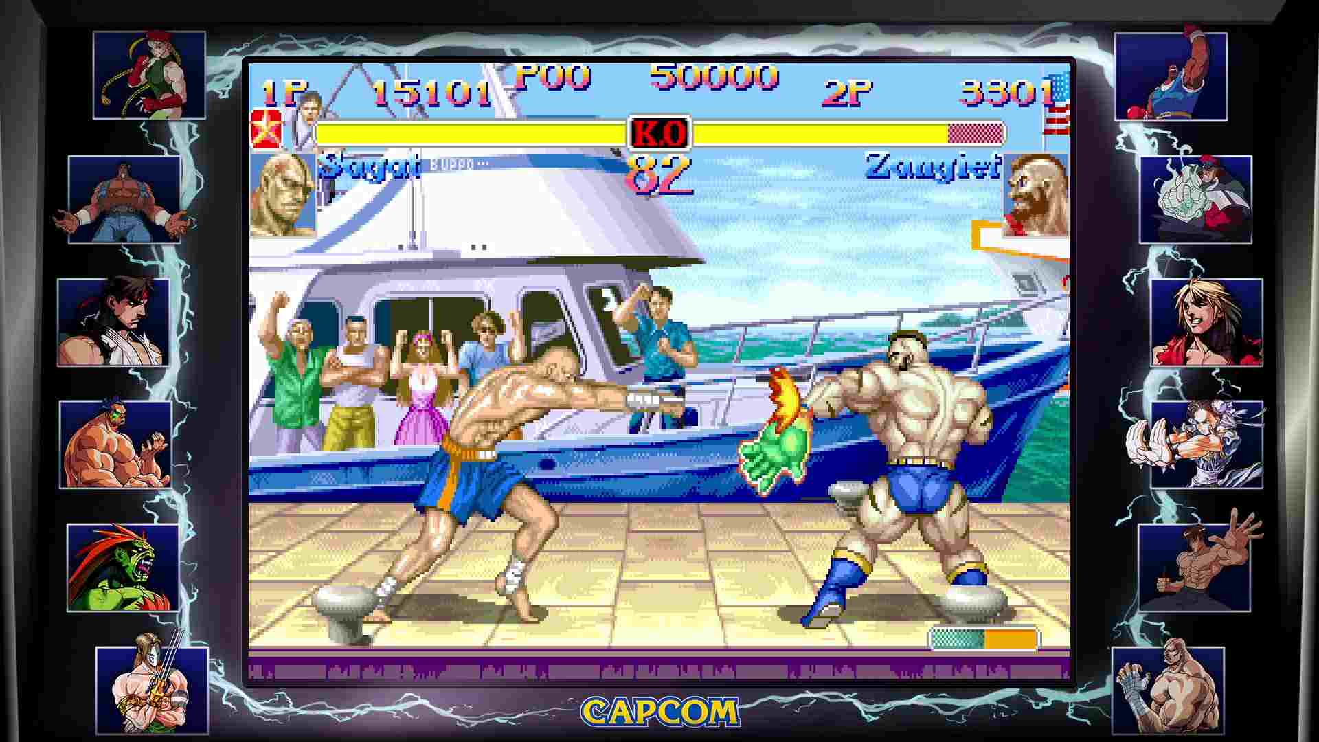 街头霸王：30周年纪念合集.Street Fighter 30th Anniversary Collection_1