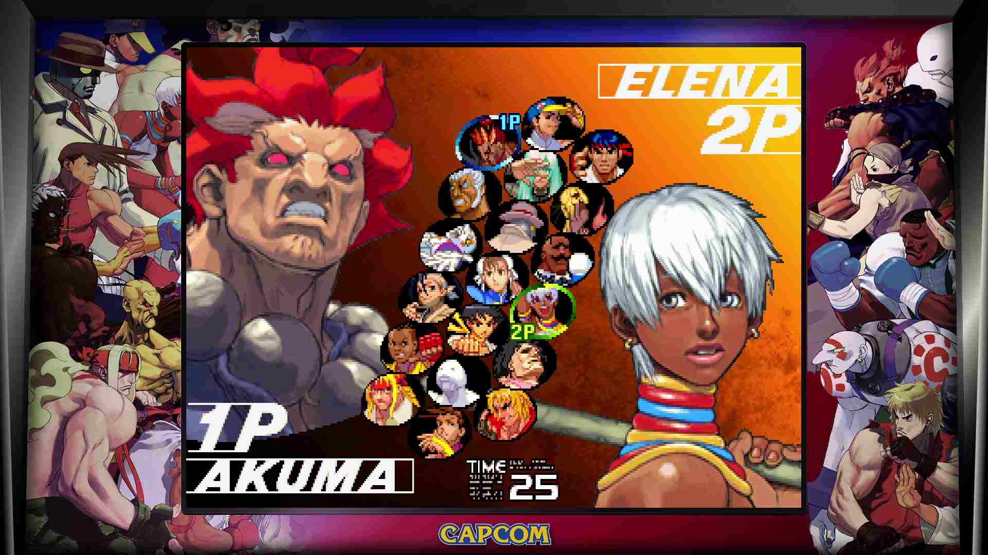 街头霸王：30周年纪念合集.Street Fighter 30th Anniversary Collection_2