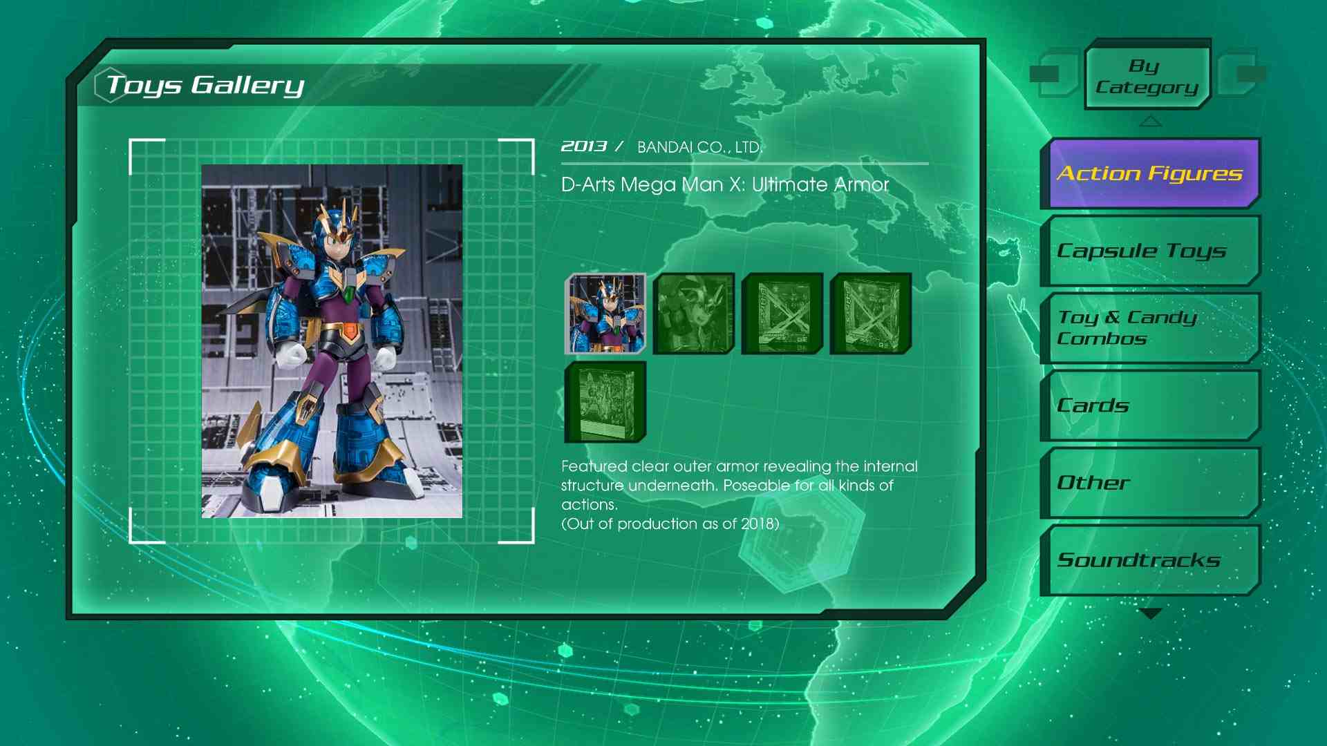 洛克人X传奇收藏版2.Mega Man X Legacy Collection 2_5