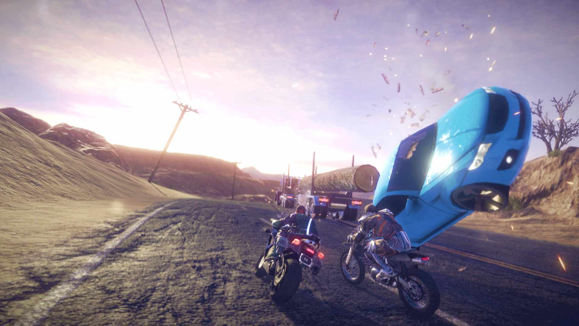 公路救赎.Road Redemption_1