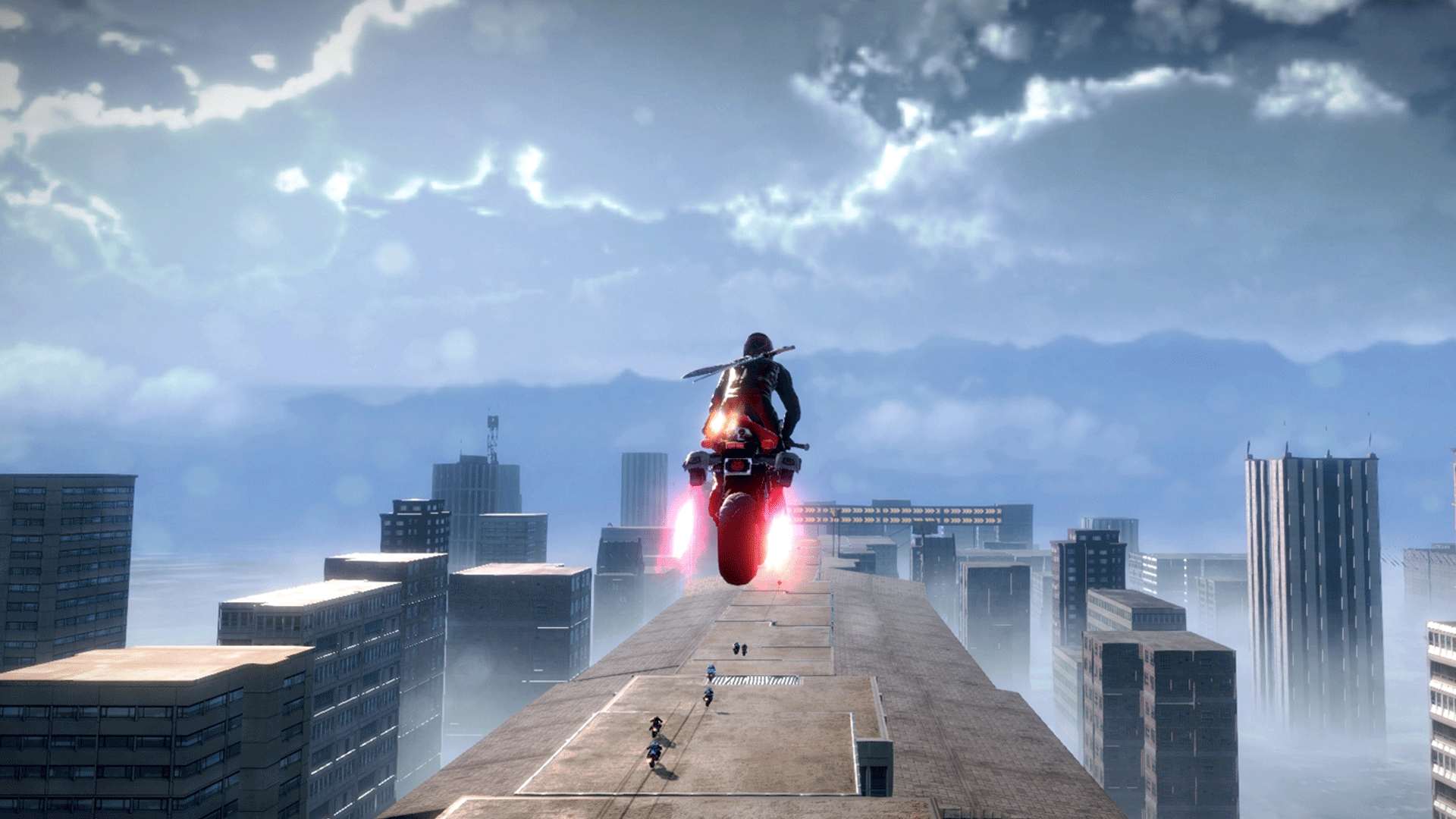 公路救赎.Road Redemption_6