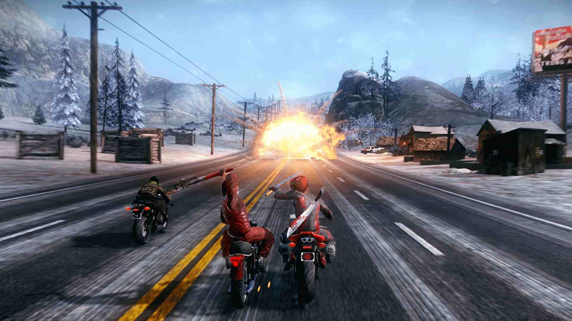 公路救赎.Road Redemption_0