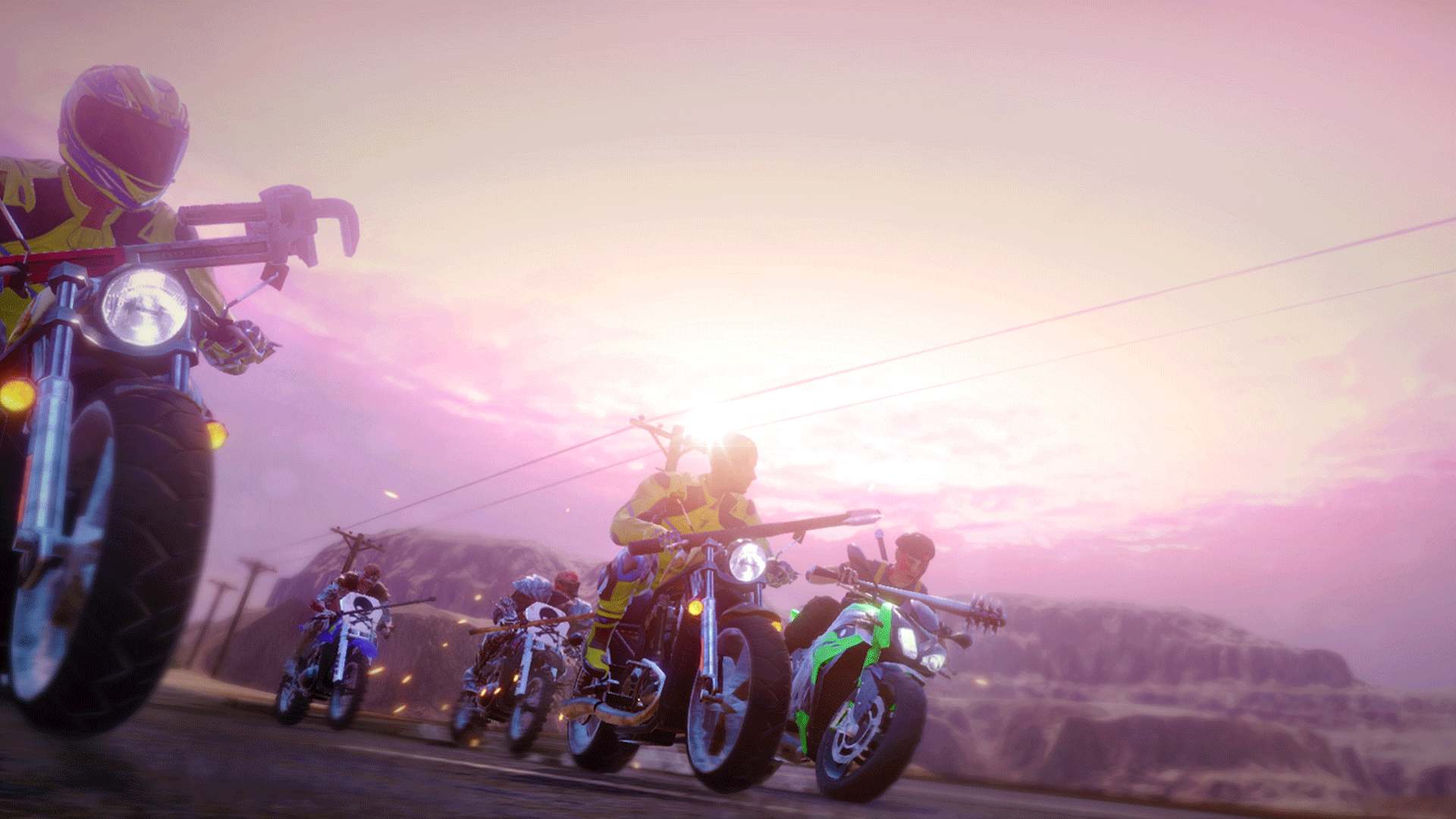 公路救赎.Road Redemption_2