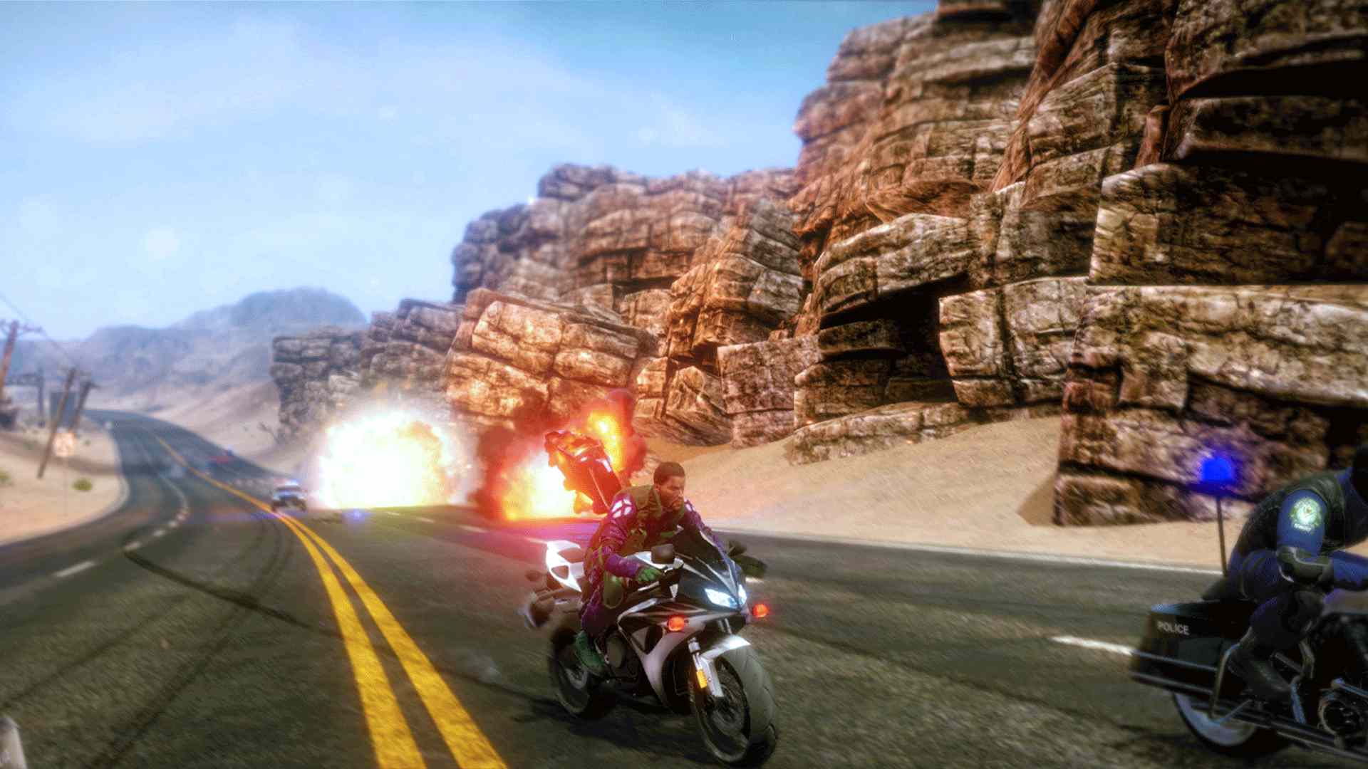 公路救赎.Road Redemption_4