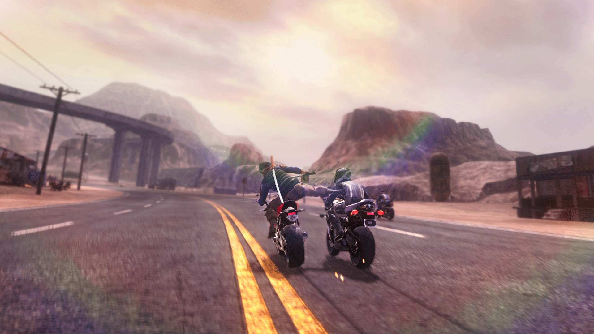 公路救赎.Road Redemption_5