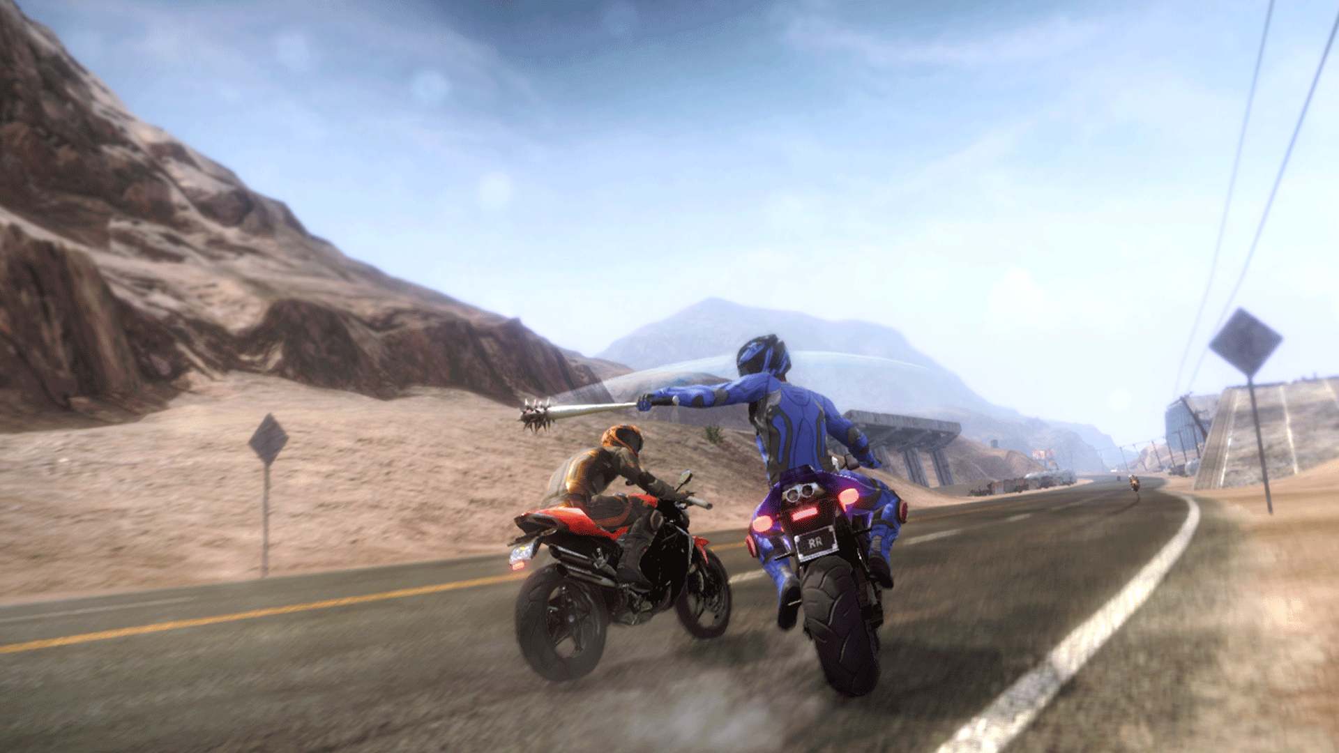 公路救赎.Road Redemption_3