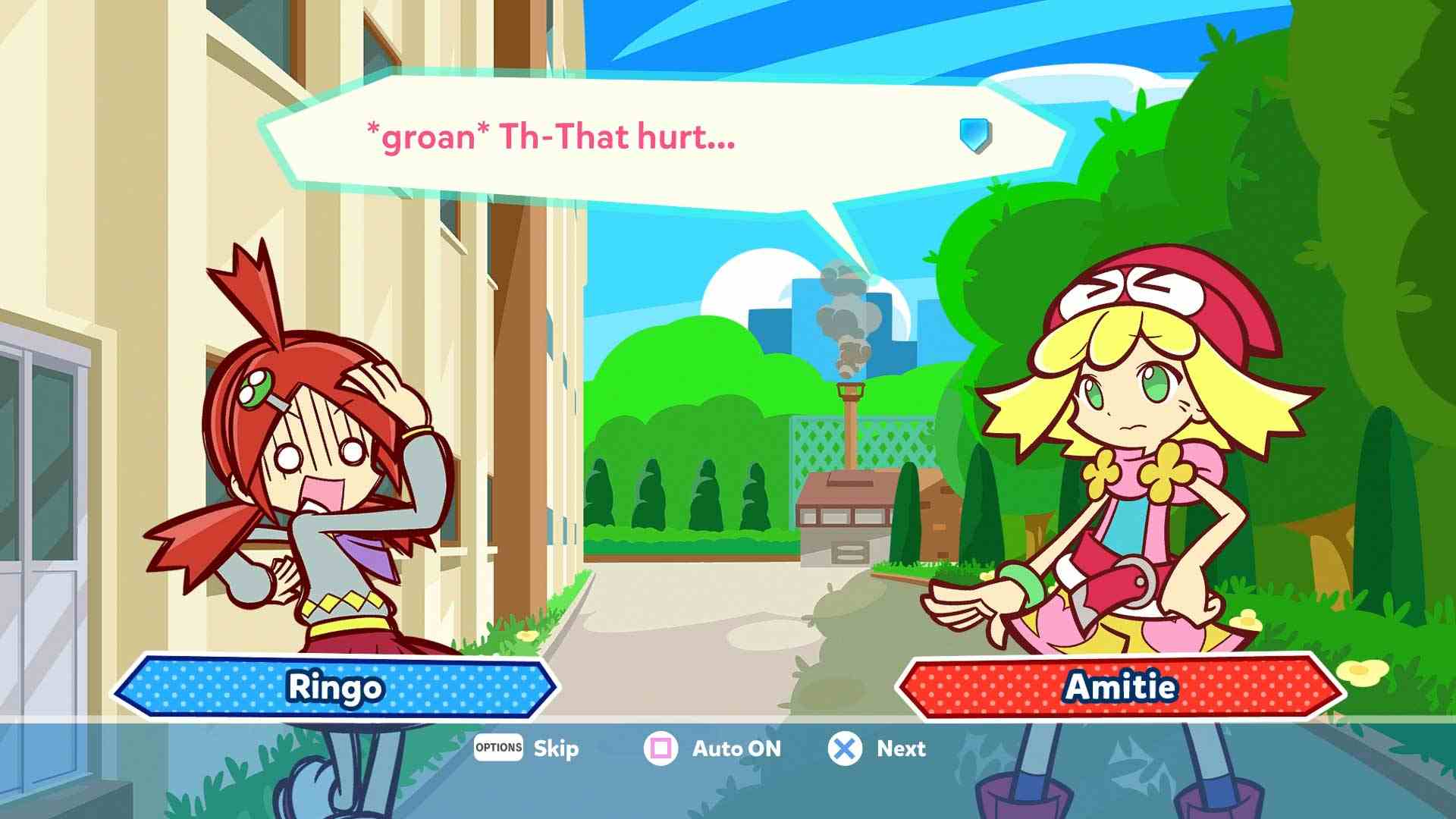 噗哟噗哟俄罗斯方块.Puyo Puyo Tetris_2