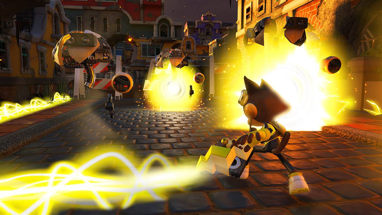 索尼克：力量.SONIC FORCES_1