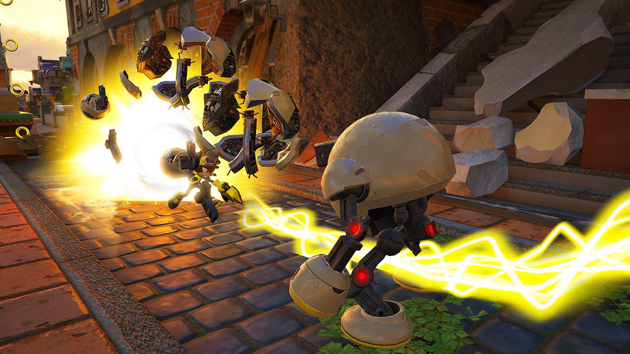 索尼克：力量.SONIC FORCES_2
