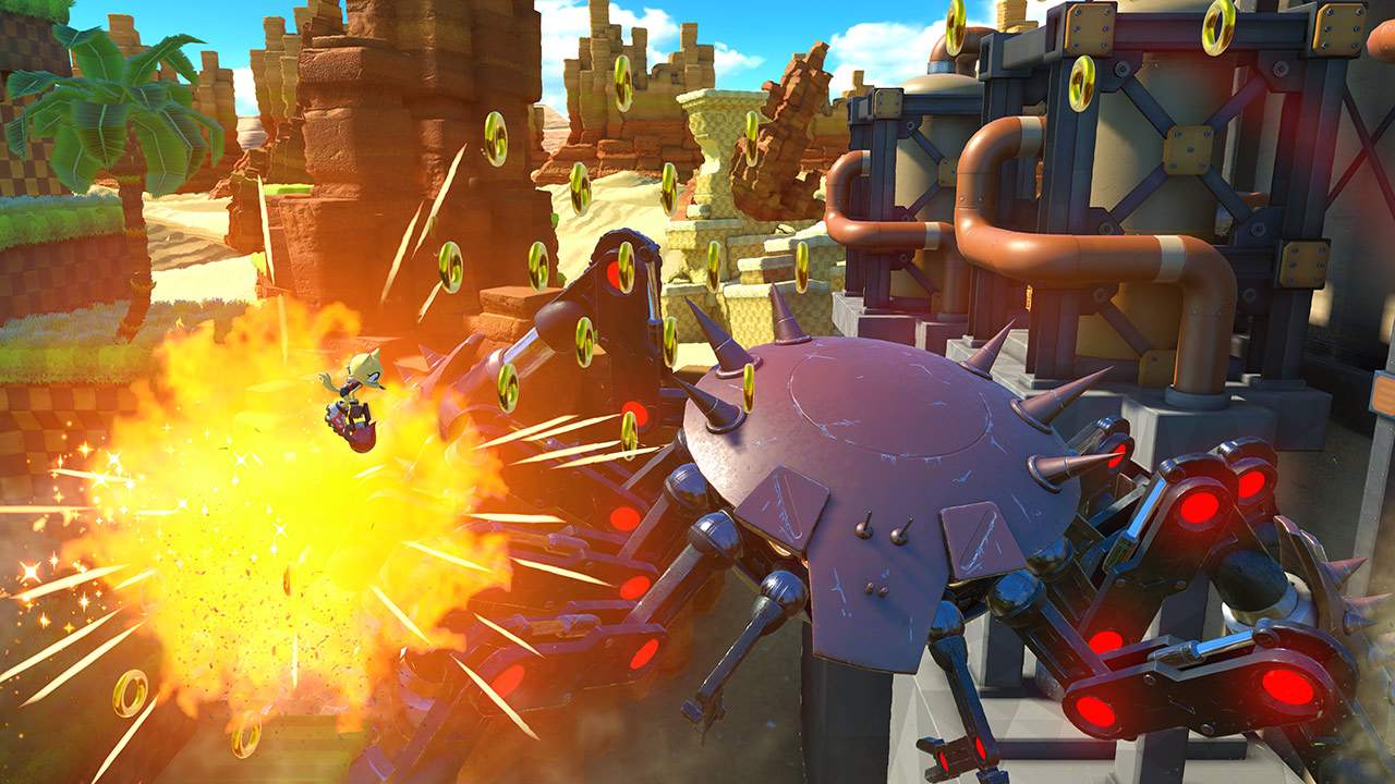 索尼克：力量.SONIC FORCES_3