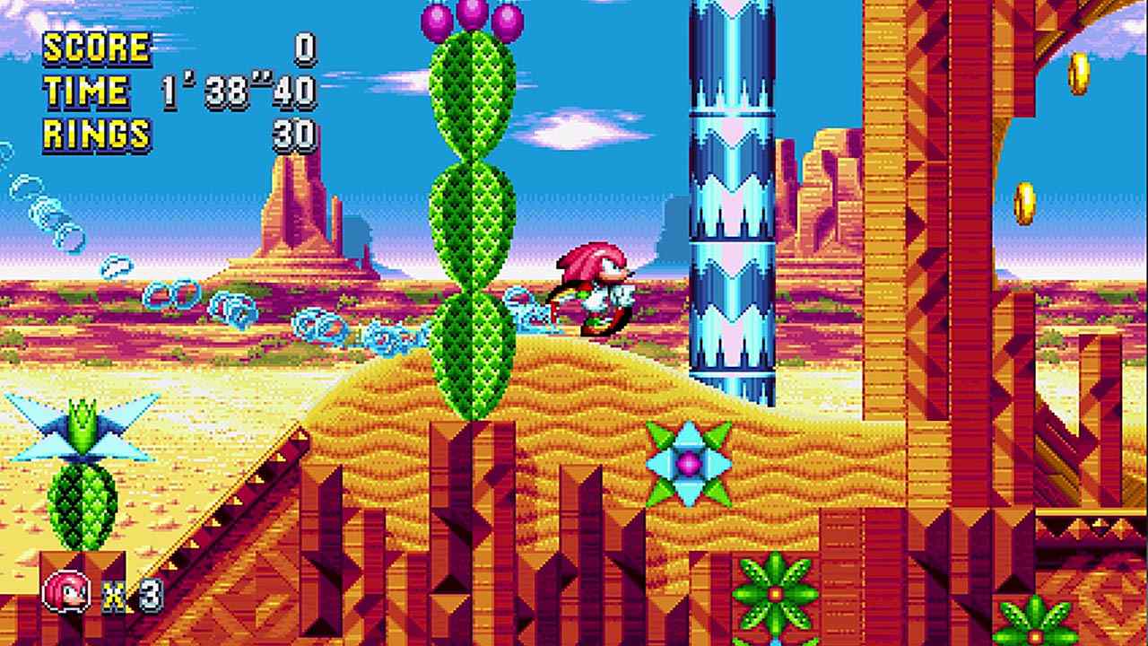 音速小子：狂热.Sonic Mania_2