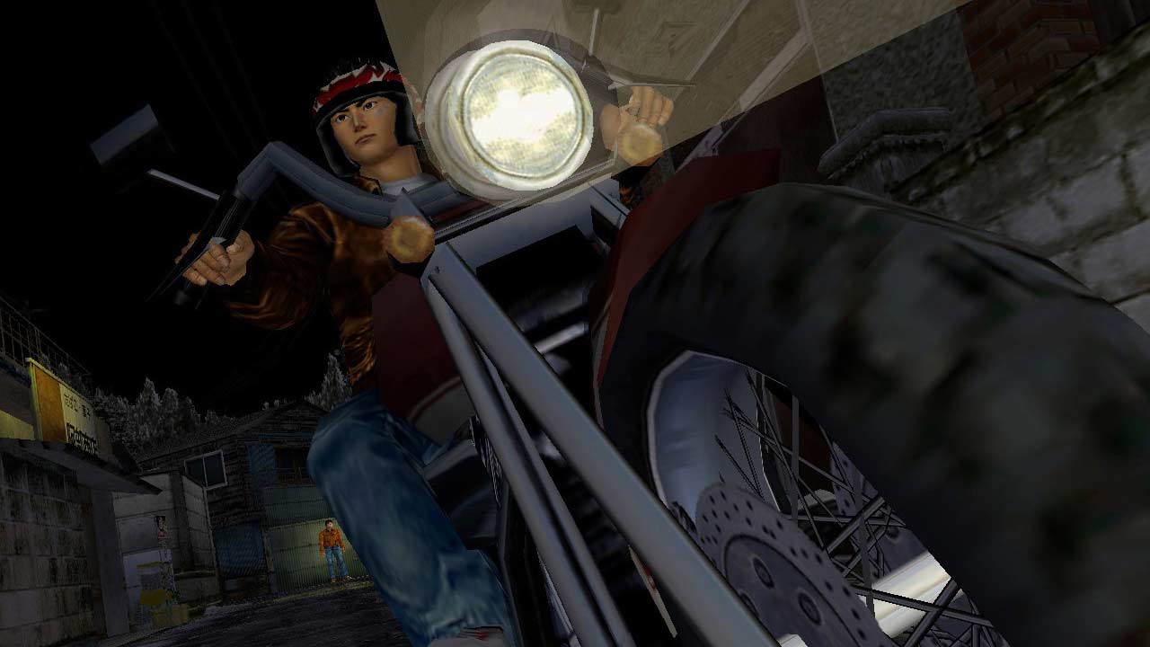 莎木 I ＆ II重制版.Shenmue I & II_3