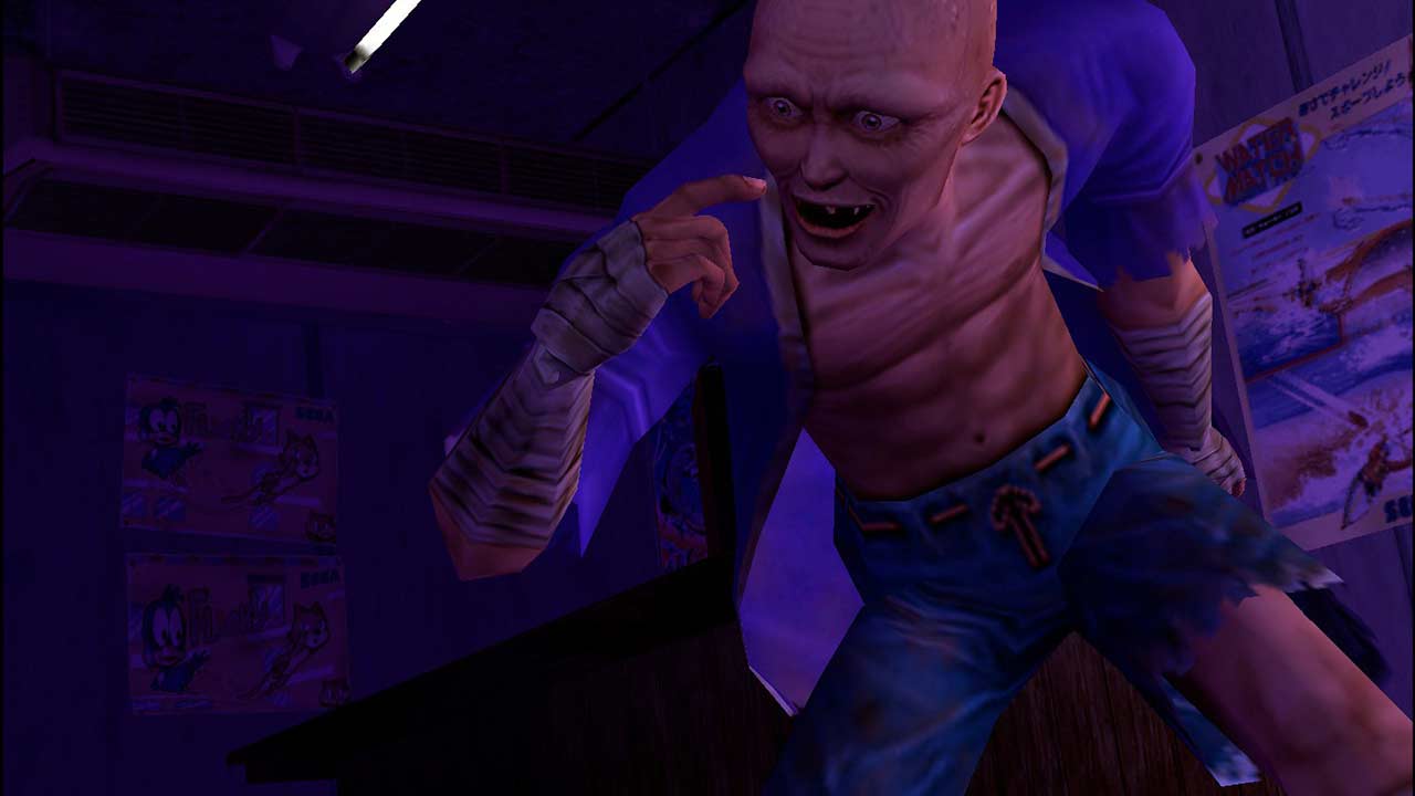 莎木 I ＆ II重制版.Shenmue I & II_2