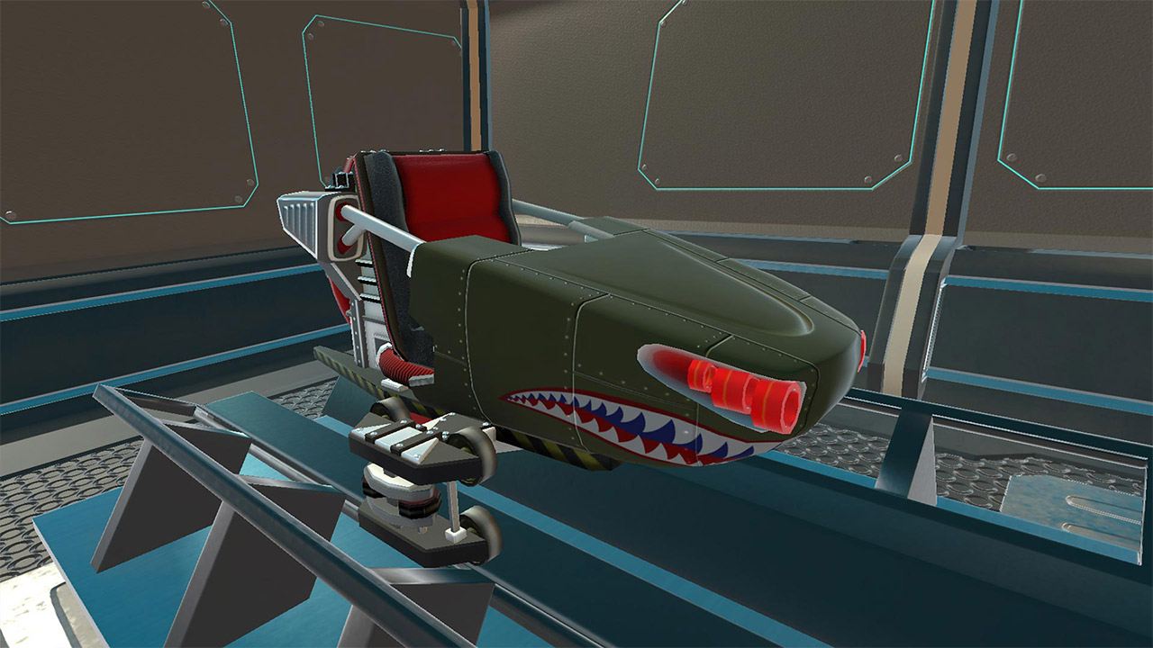 过山车大亨.Rollercoaster Tycoon Joyride_5