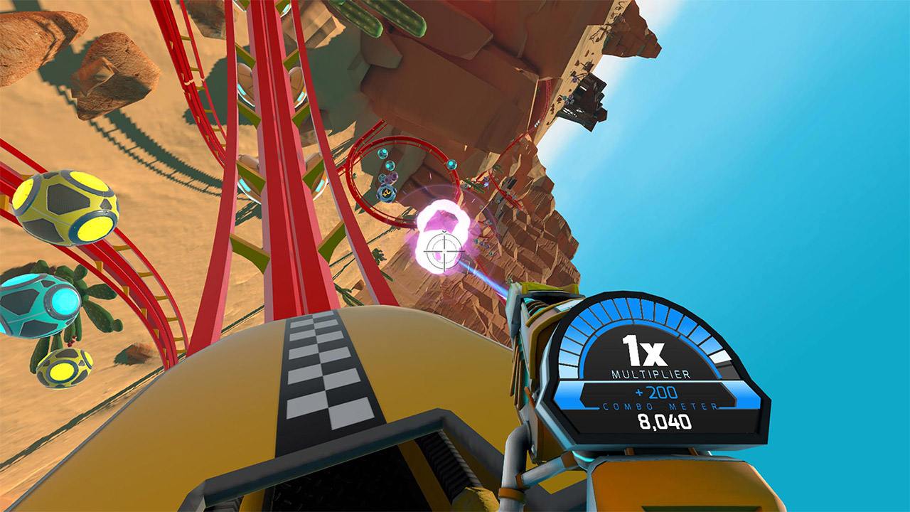 过山车大亨.Rollercoaster Tycoon Joyride_1