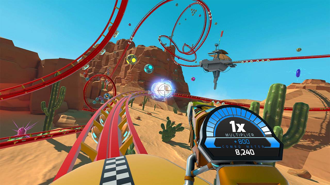 过山车大亨.Rollercoaster Tycoon Joyride_2