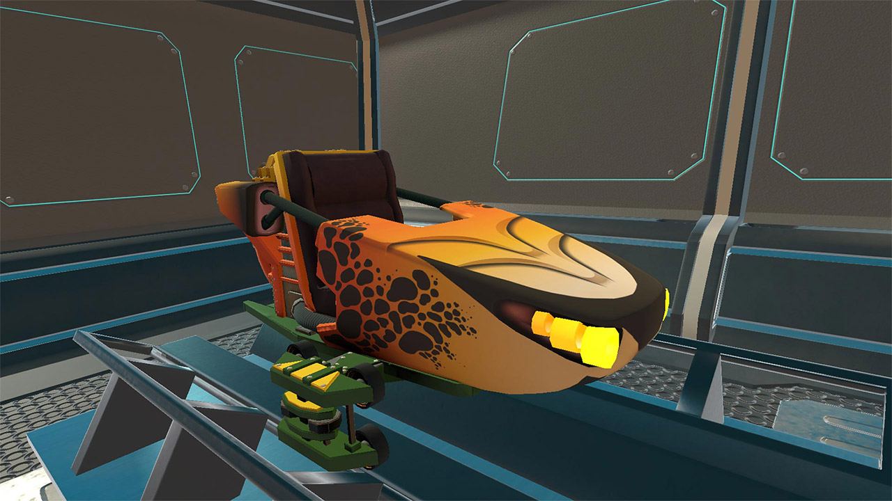 过山车大亨.Rollercoaster Tycoon Joyride_0