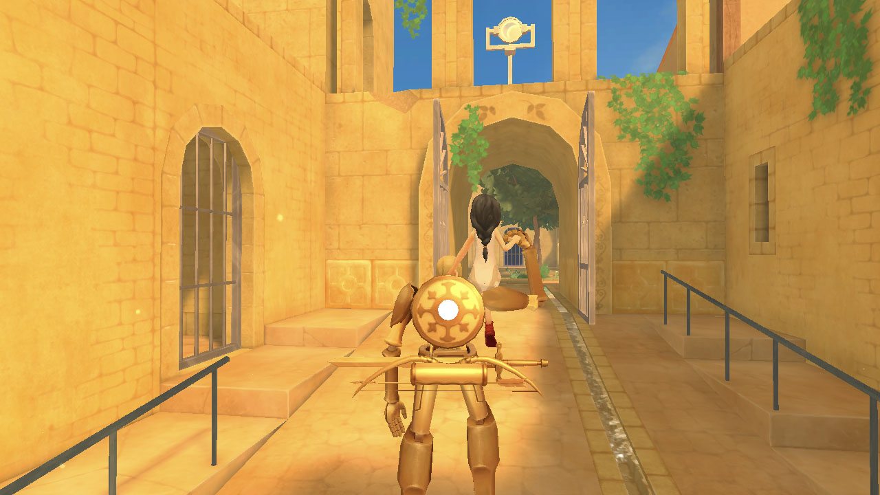 女孩与机器人.The Girl and the Robot_0