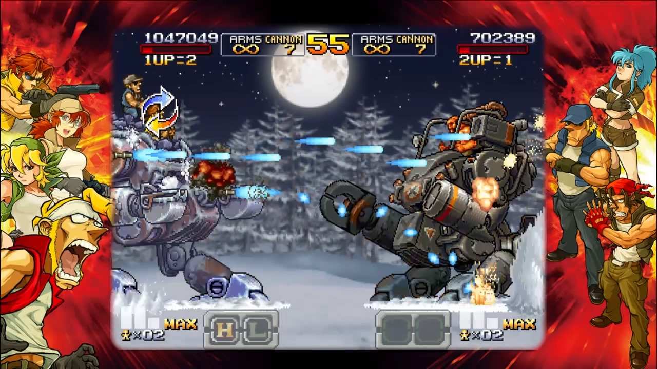 合金弹头XX.METAL SLUG XX_2
