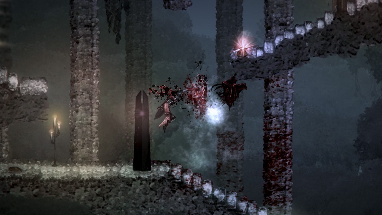 盐和避难所.Salt and Sanctuary_2