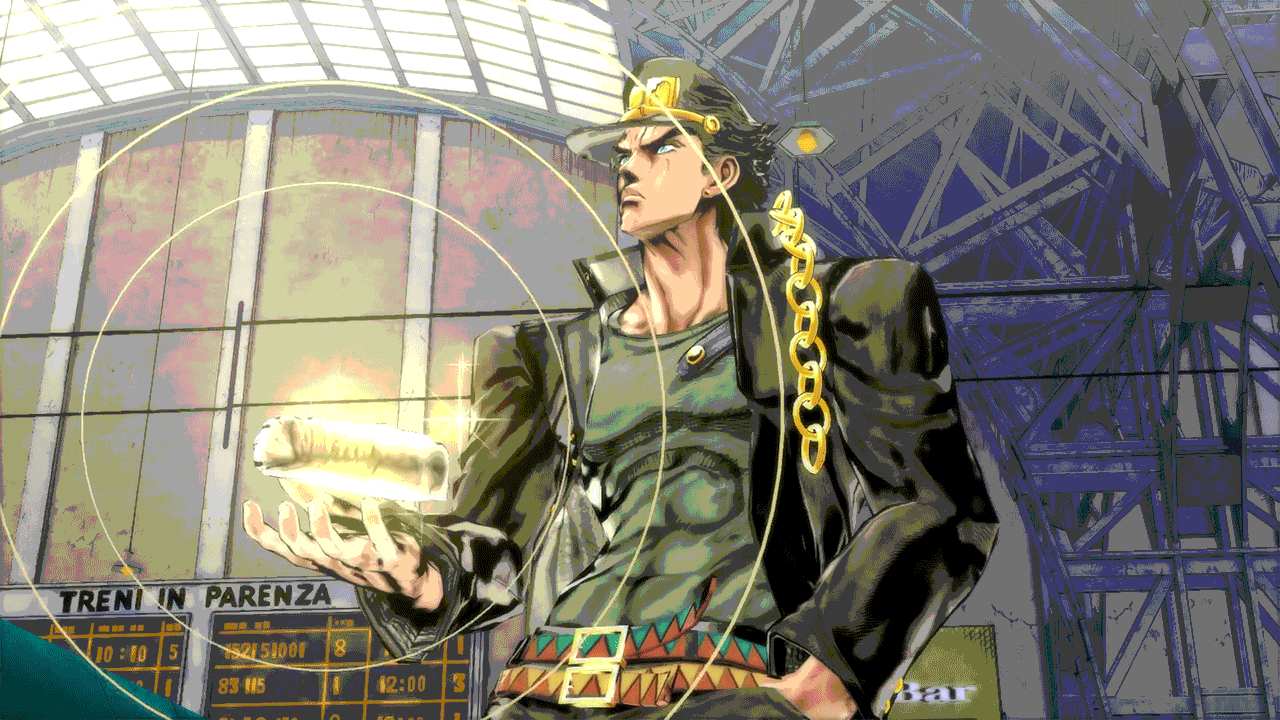 JOJO的奇妙冒险：天堂之眼.JoJo’s Bizarre Adventure: Eyes of Heaven Bundle_2
