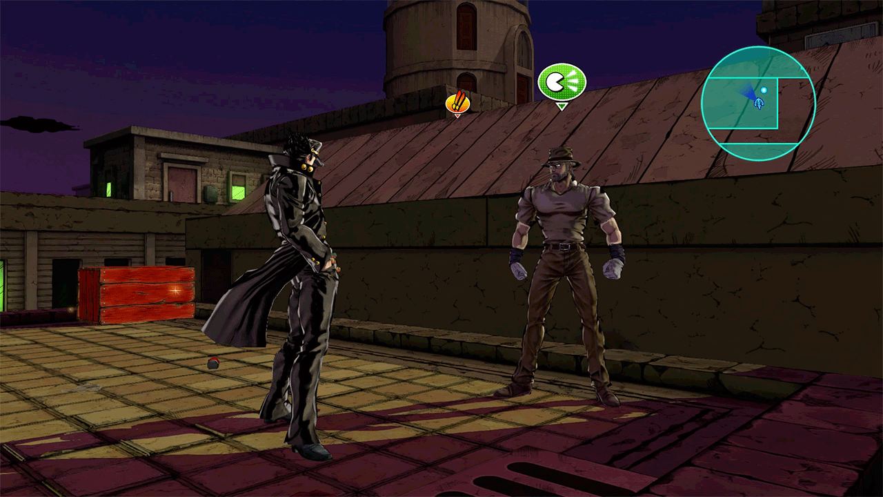 JOJO的奇妙冒险：天堂之眼.JoJo’s Bizarre Adventure: Eyes of Heaven Bundle_1