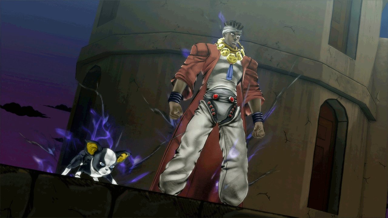 JOJO的奇妙冒险：天堂之眼.JoJo’s Bizarre Adventure: Eyes of Heaven Bundle_0