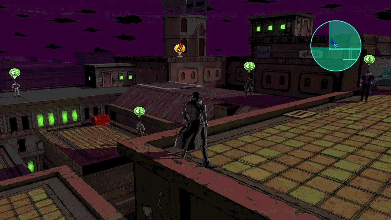 JOJO的奇妙冒险：天堂之眼.JoJo’s Bizarre Adventure: Eyes of Heaven Bundle_4