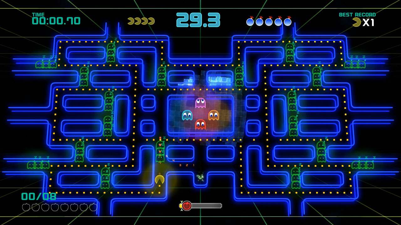 吃豆人锦标赛第2版+街机游戏系列.PAC-MAN™ Championship Edition 2 + Arcade Game Series_0