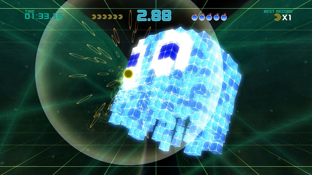 吃豆人锦标赛第2版+街机游戏系列.PAC-MAN™ Championship Edition 2 + Arcade Game Series_2