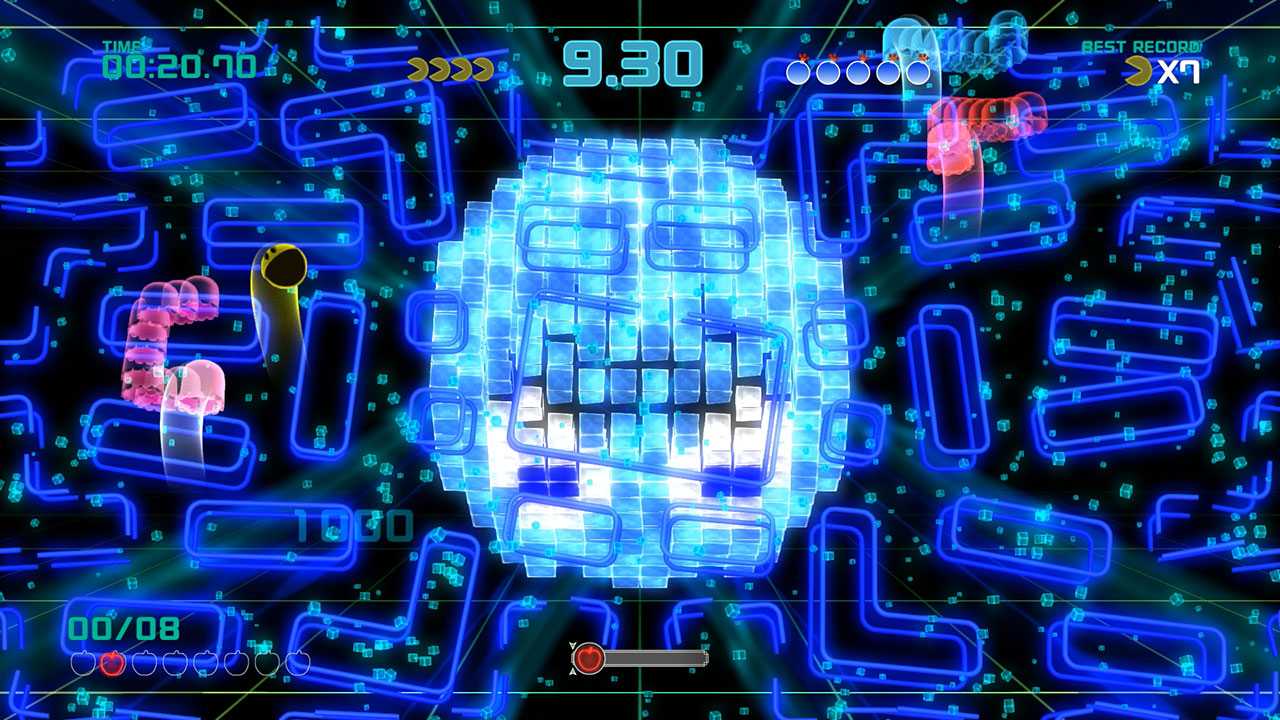 吃豆人锦标赛第2版+街机游戏系列.PAC-MAN™ Championship Edition 2 + Arcade Game Series_1