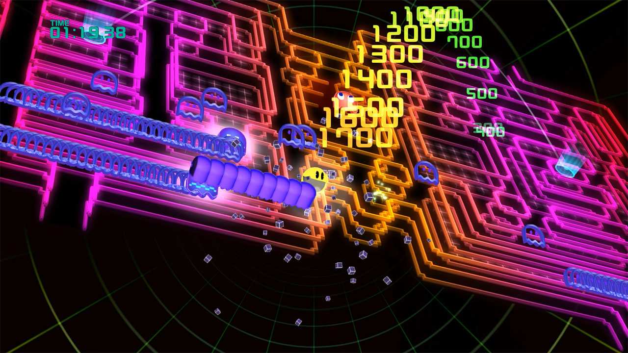 吃豆人锦标赛第2版+街机游戏系列.PAC-MAN™ Championship Edition 2 + Arcade Game Series_5