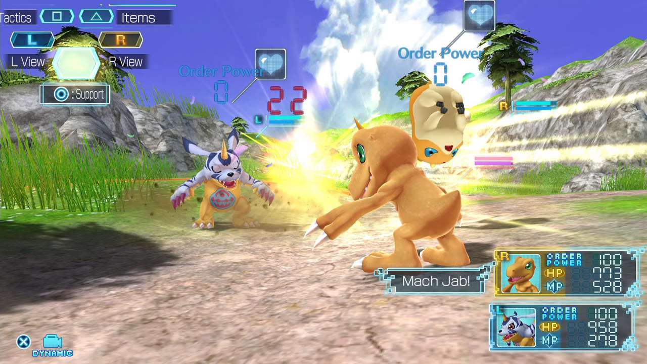 数码宝贝：新秩序.Digimon World: Next Order_2