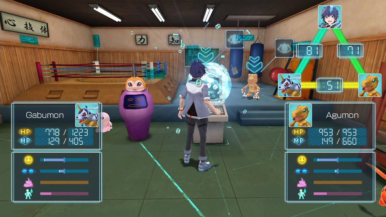 数码宝贝：新秩序.Digimon World: Next Order_4