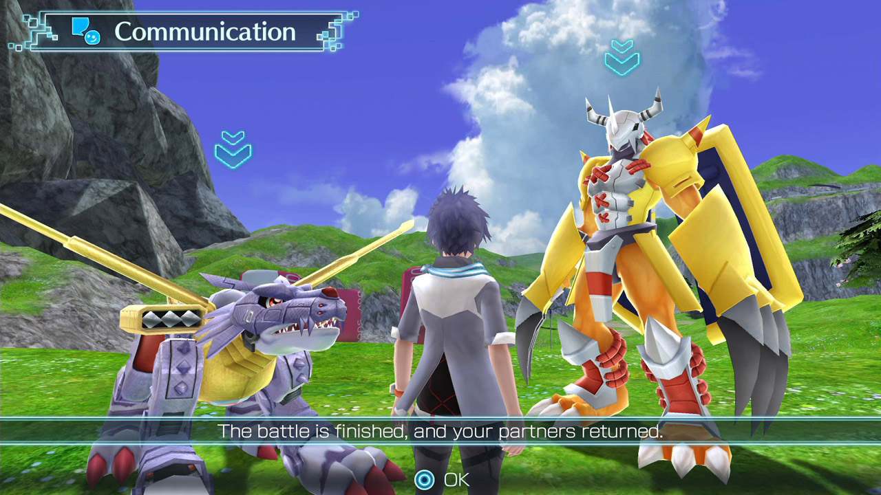 数码宝贝：新秩序.Digimon World: Next Order_3