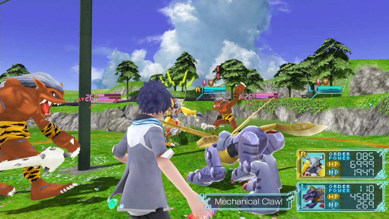 数码宝贝：新秩序.Digimon World: Next Order_0