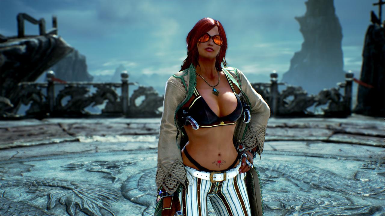 铁拳7.Tekken 7_3