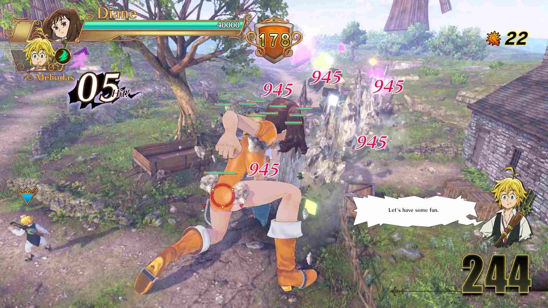 七大罪：布里塔尼亚的旅人.The Seven Deadly Sins: Knights of Britannia_0