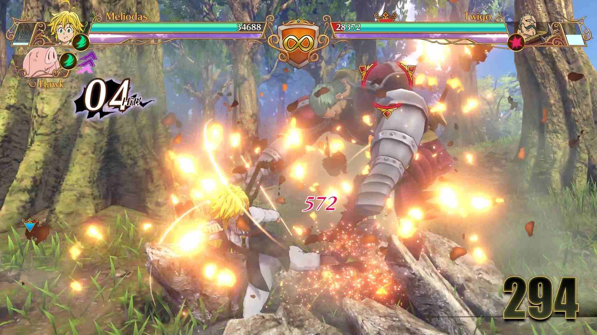 七大罪：布里塔尼亚的旅人.The Seven Deadly Sins: Knights of Britannia_3
