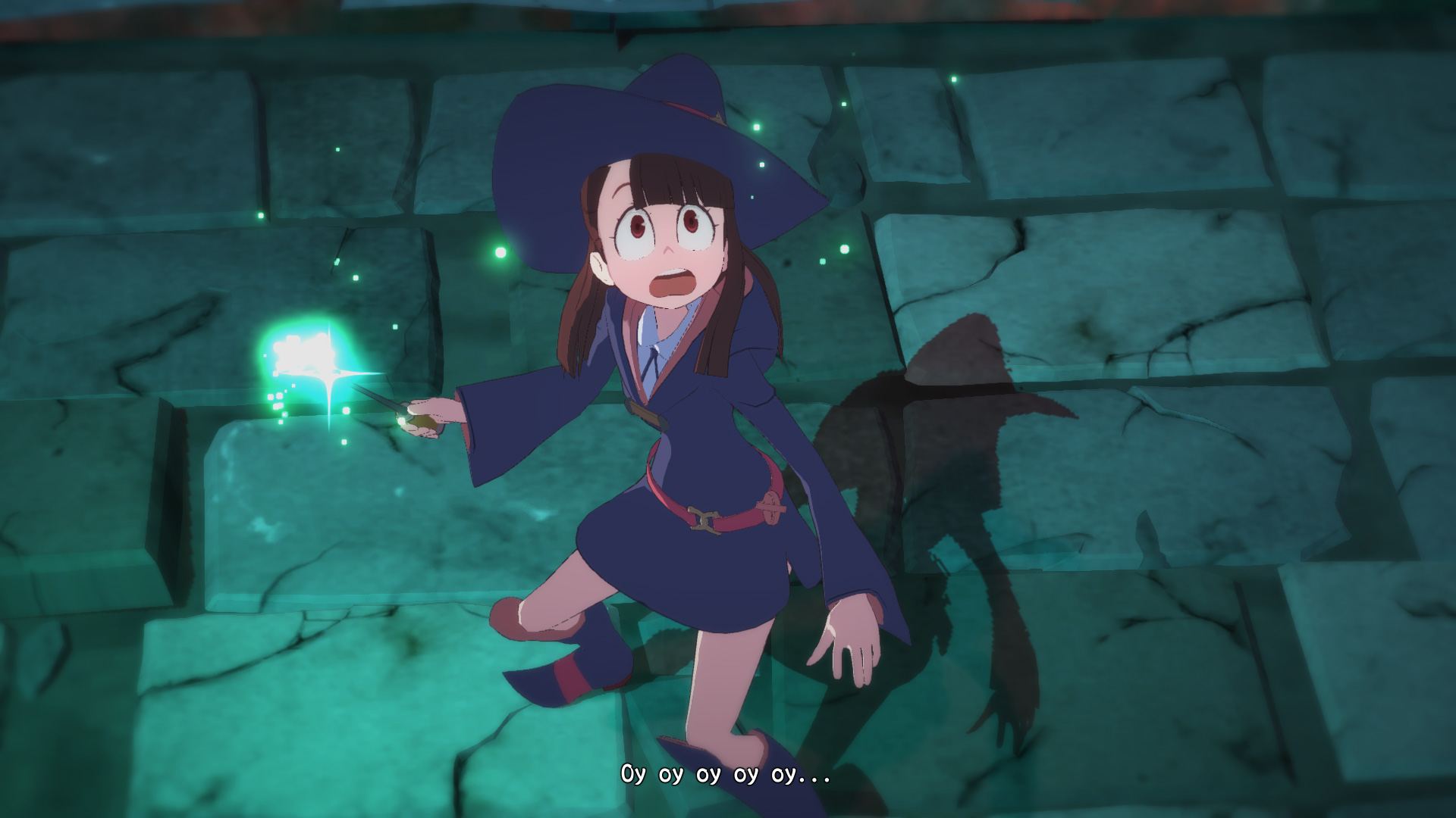 小魔女学园：时空魔法与七大不可思议.Little Witch Academia: Chamber of Time_0