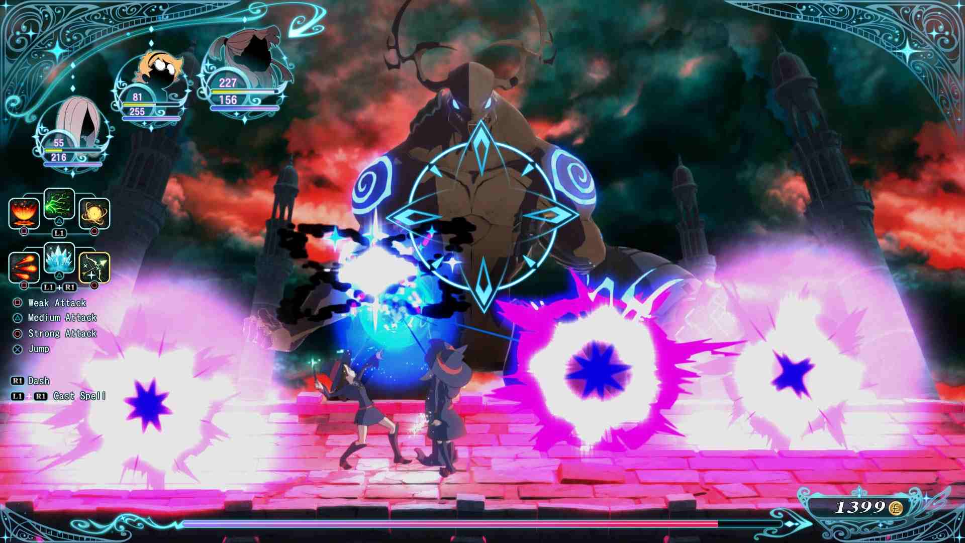 小魔女学园：时空魔法与七大不可思议.Little Witch Academia: Chamber of Time_3